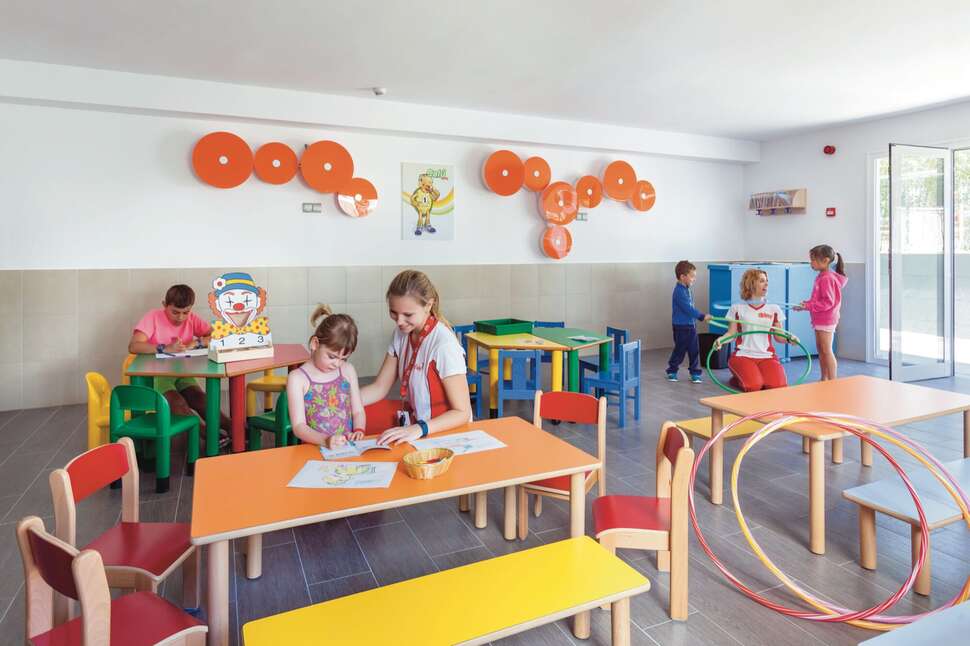 Een foto van de faciliteiten bij Riu Costa del Sol