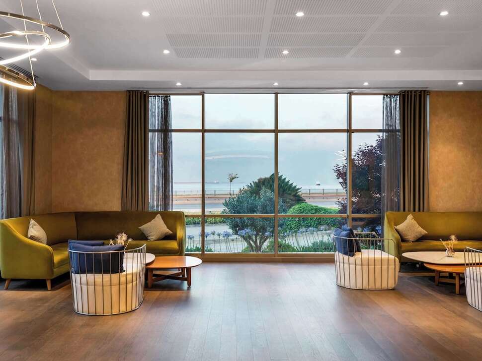 Een foto van Novotel Istanbul Zeytinburnu