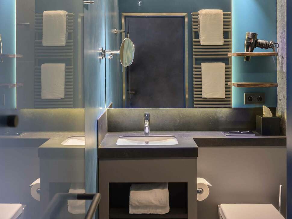 Een foto van Unsold's Factory Hotel
