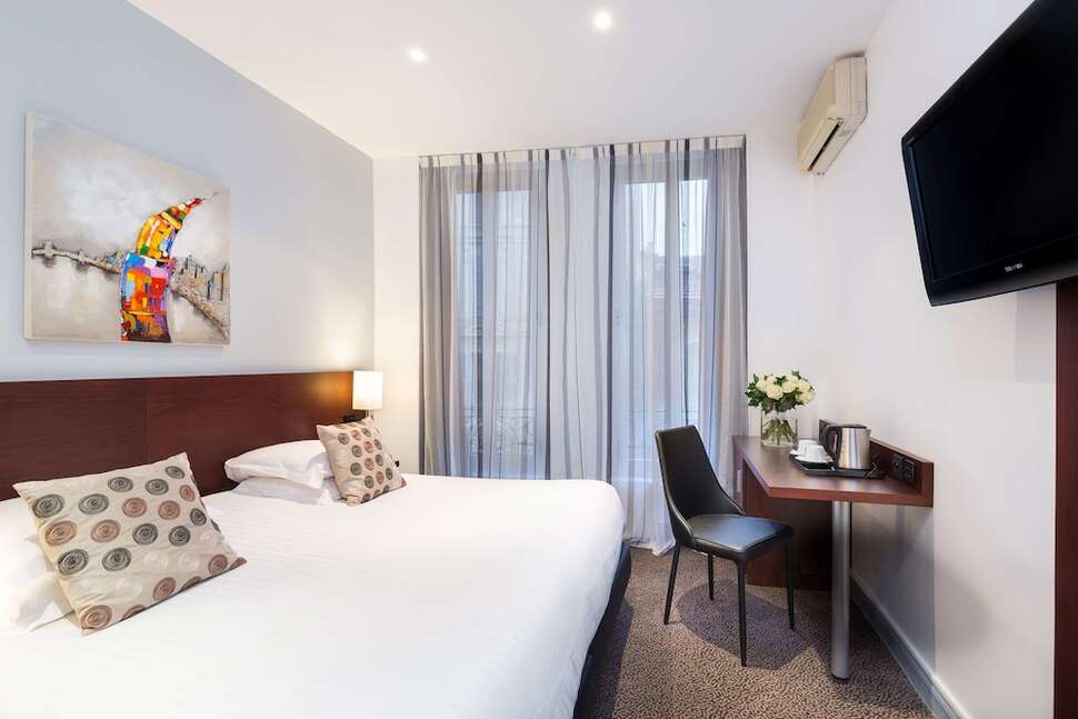 Ein Foto Best Western Plus Brice Garden Nice