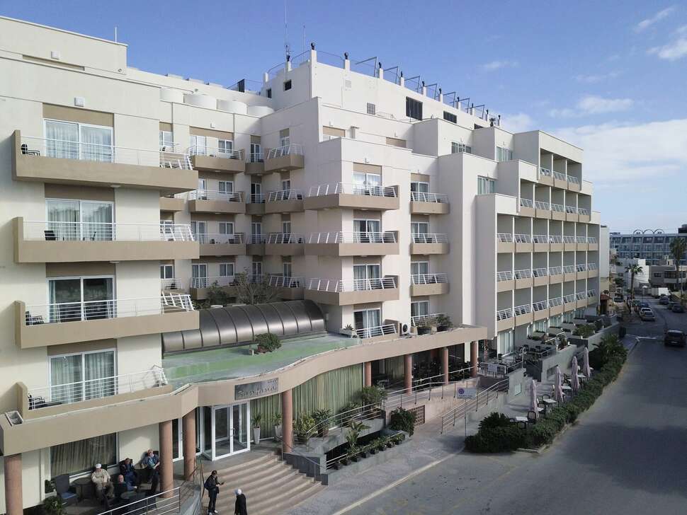 Een foto van Hotel Santana