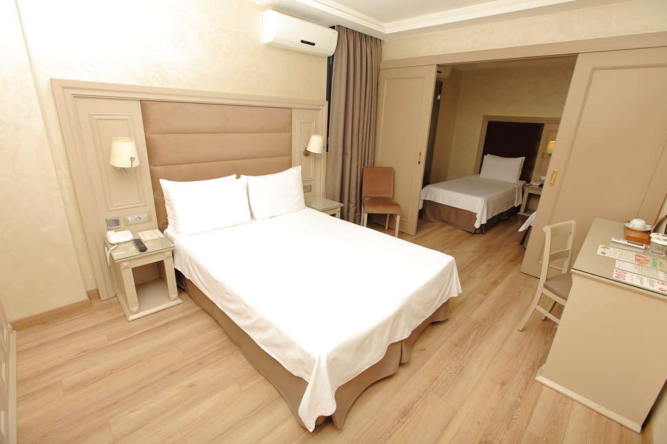 Ein Foto Hotel Antik
