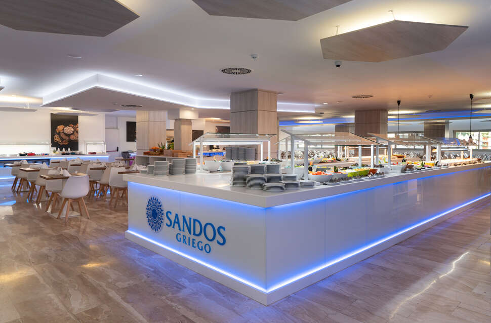 Een foto van Sandos Griego