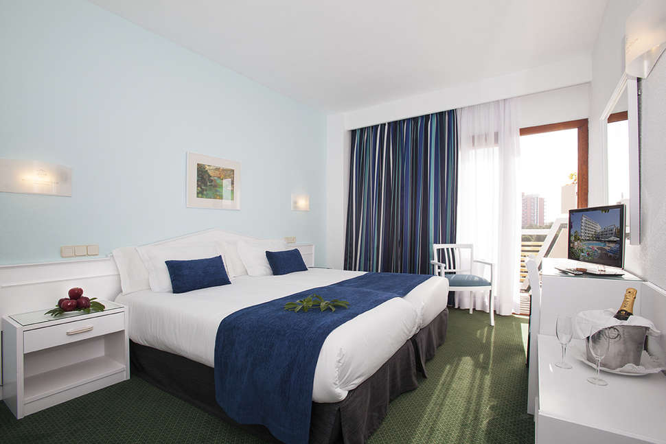 Een foto van Allsun Hotel Cristobal Colon