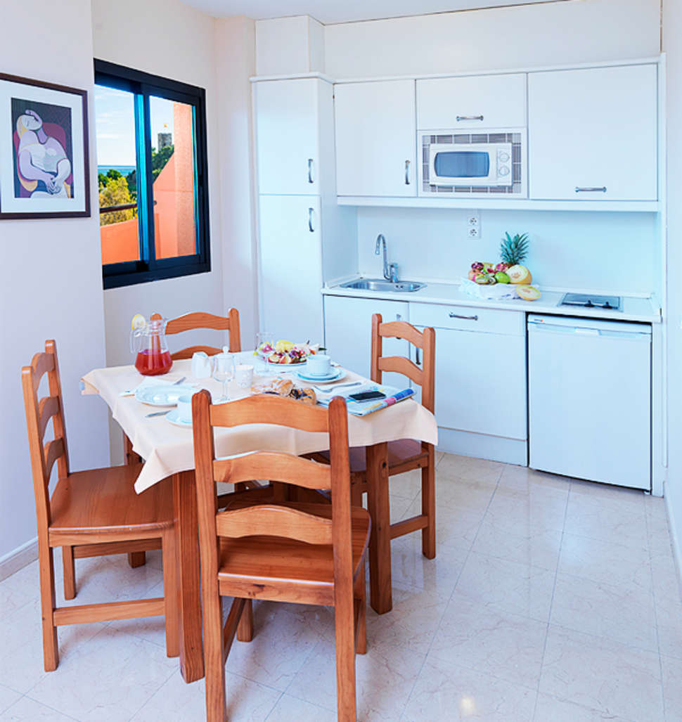 Een foto van Fuengirola Beach Aparthotel