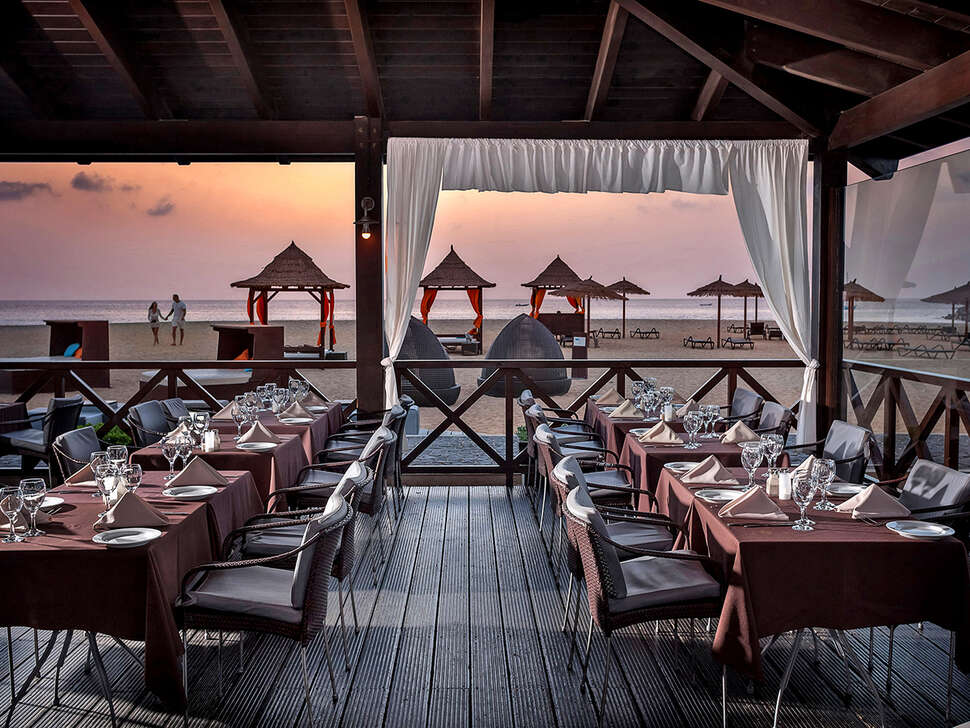Een foto van Melia Tortuga Beach
