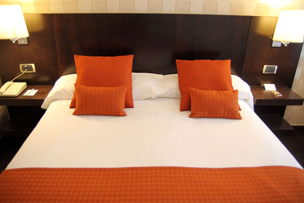 Een foto van Hotel Conde Duque Bilbao