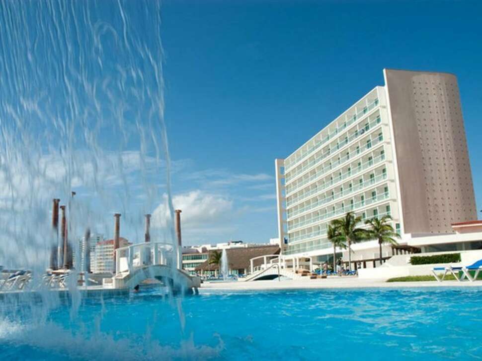 Een foto van Krystal Cancun