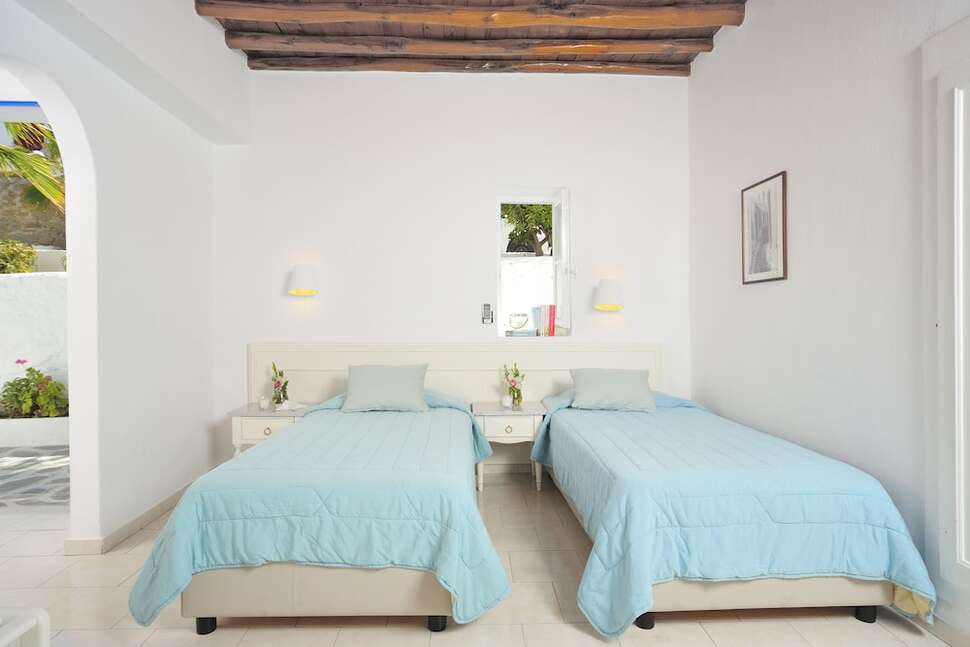 Een foto van Mykonos Beach Hotel