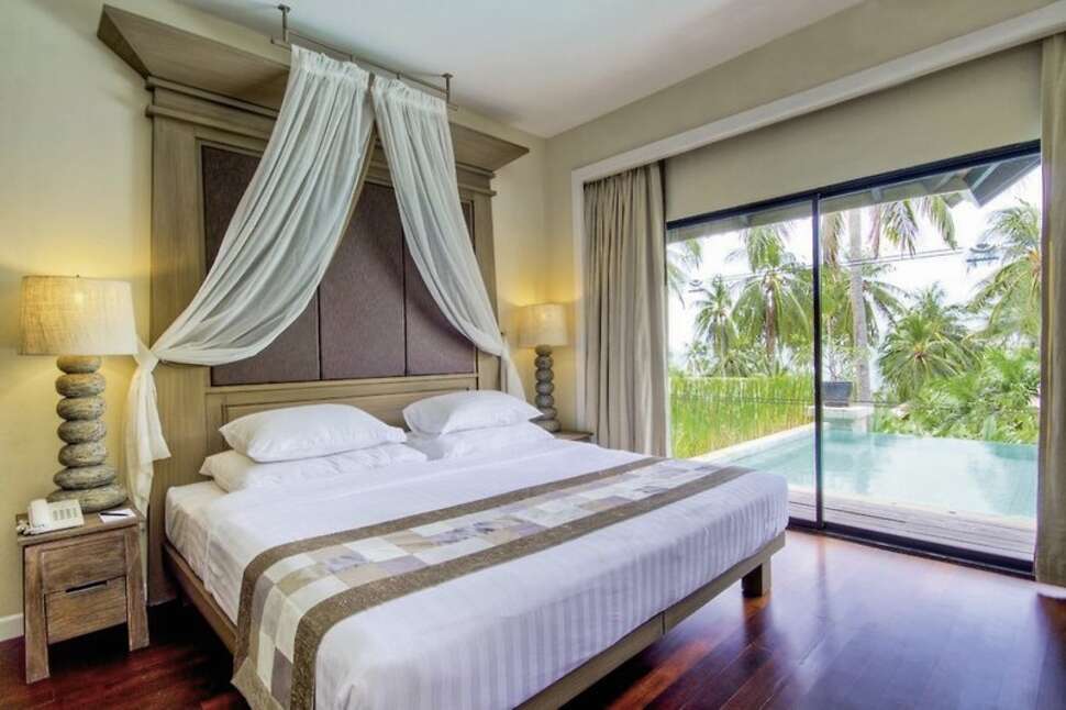 Een foto van Cape Panwa Hotel