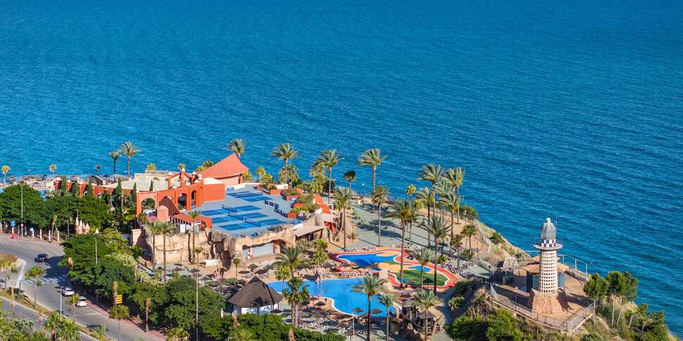 Een foto van Holiday World Village Hotel
