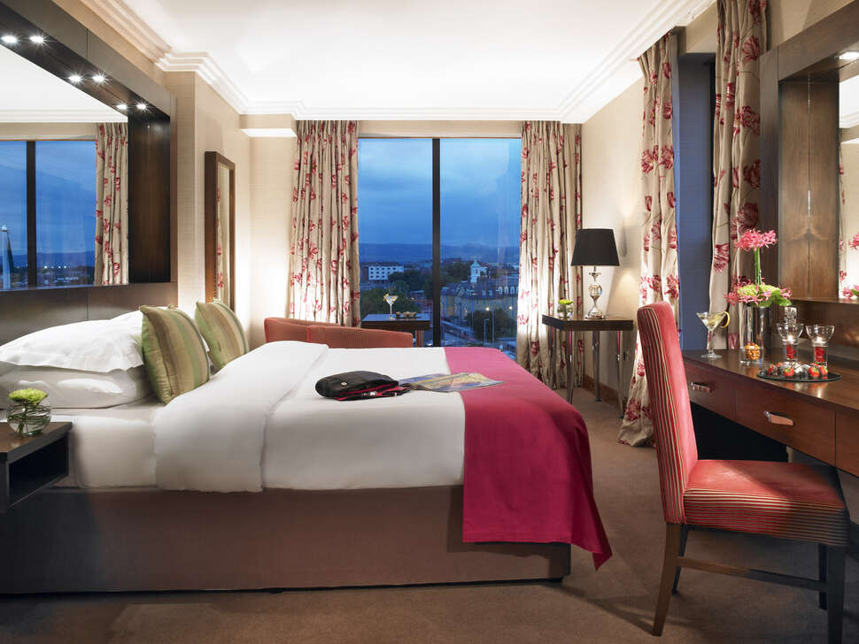 Een foto van Ashling Hotel Dublin