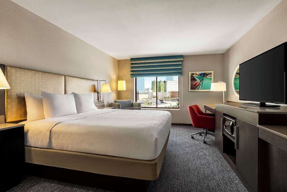 Een foto van Hampton Inn Tropicana