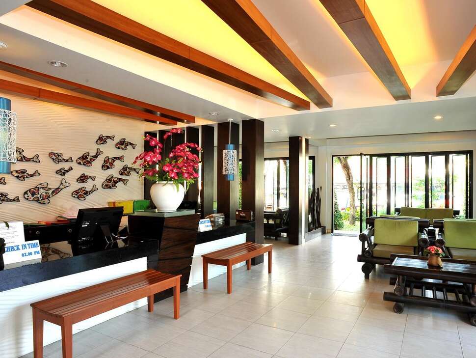 Een foto van Baan Karon Resort