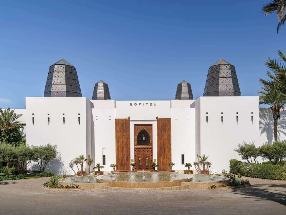 Een foto van Sofitel Agadir Royal Bay Resort