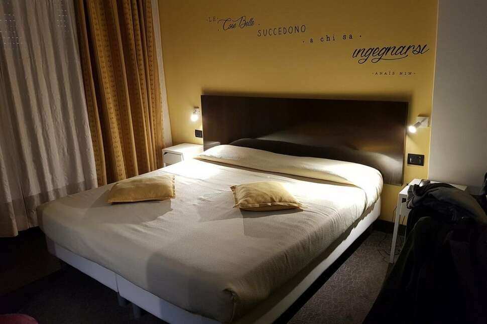 Een foto van Hotel Mirage Florence