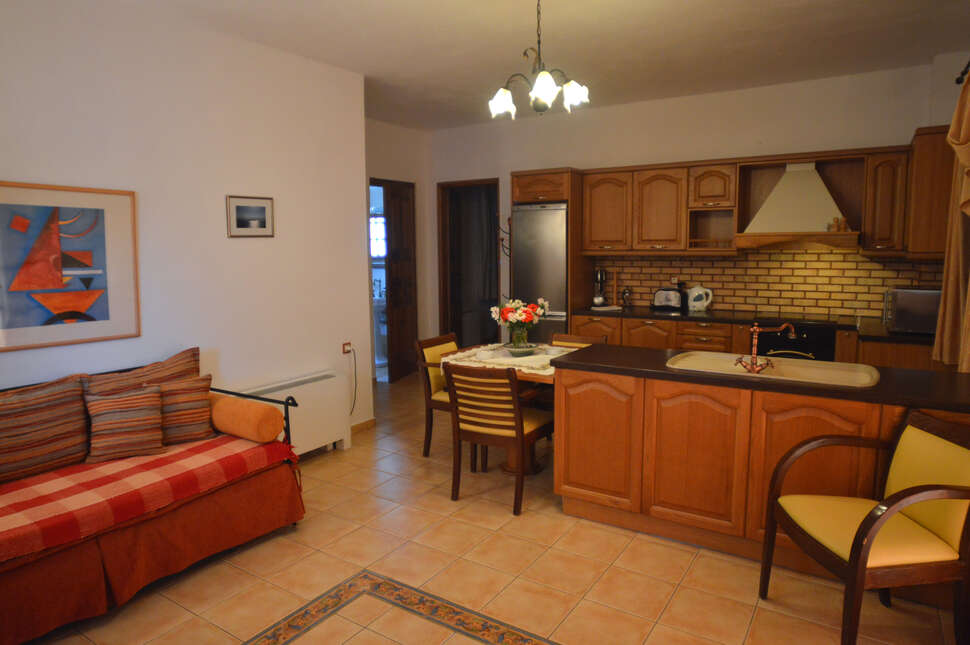 Een foto van Molivos Hills Appartementen