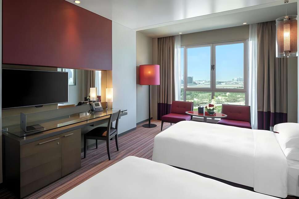 Ein Foto Park Rotana
