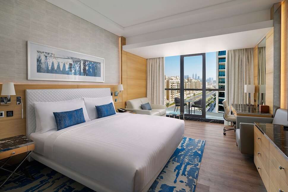 Ein Foto Marriott Resort Palm Jumeirah