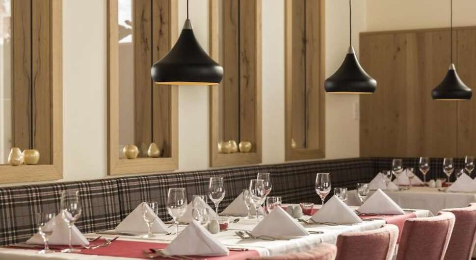 Een foto van de faciliteiten bij Sentido Alpenhotel Kaiserfels
