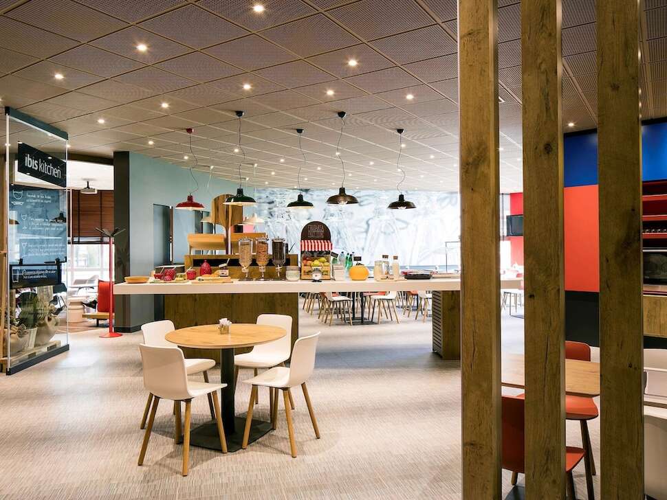 Een foto van Ibis Porto Gaia