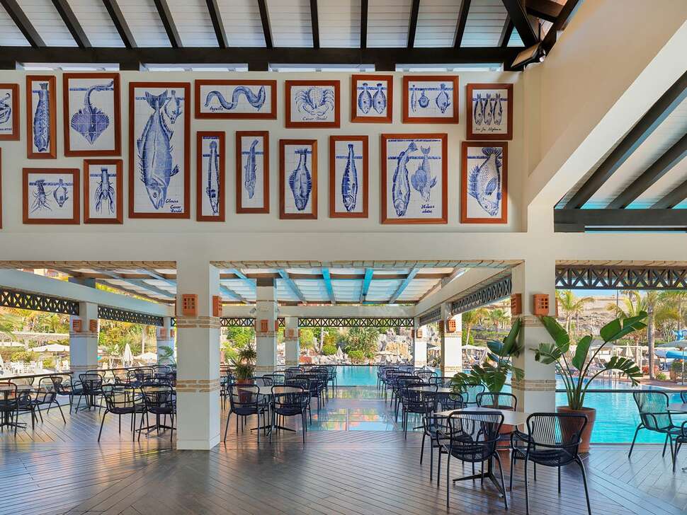 Een foto van H10 Costa Adeje Palace