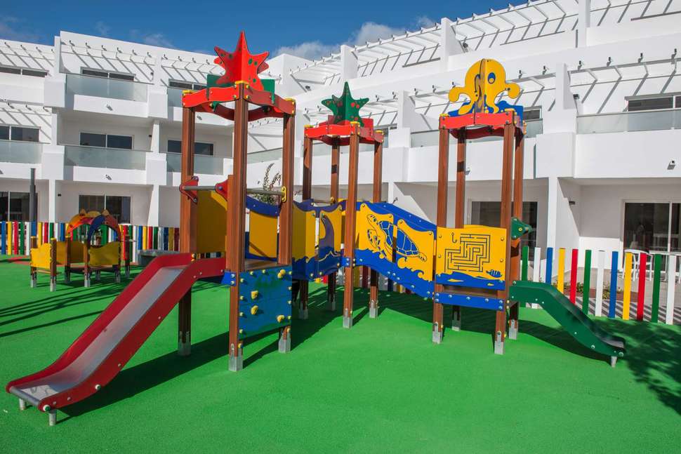 Een foto van de faciliteiten bij Sentido Aequora Lanzarote Suites