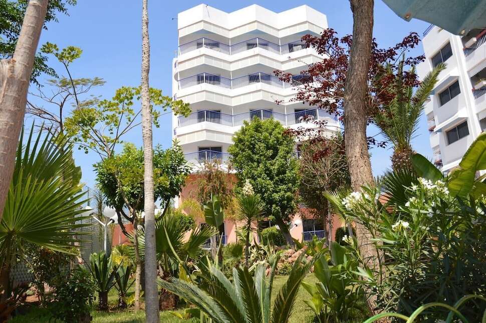 Een foto van Residence Yasmina Agadir