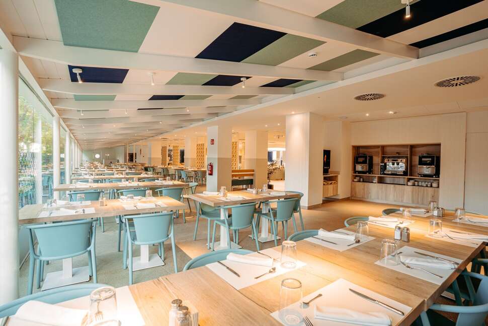Ein Foto Blaumar the Mediterranean Hotel