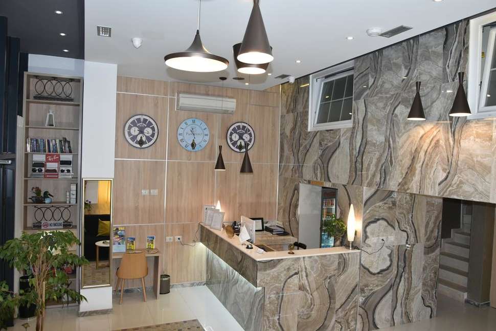 Een foto van VH Park Hotel Tirana