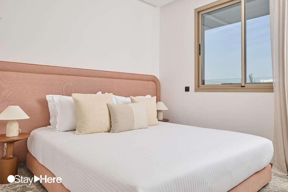 Een foto van StayHere Casablanca Oasis Exclusive Residence