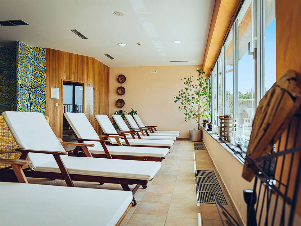 Een foto van Pohorje Village Wellbeing Resort