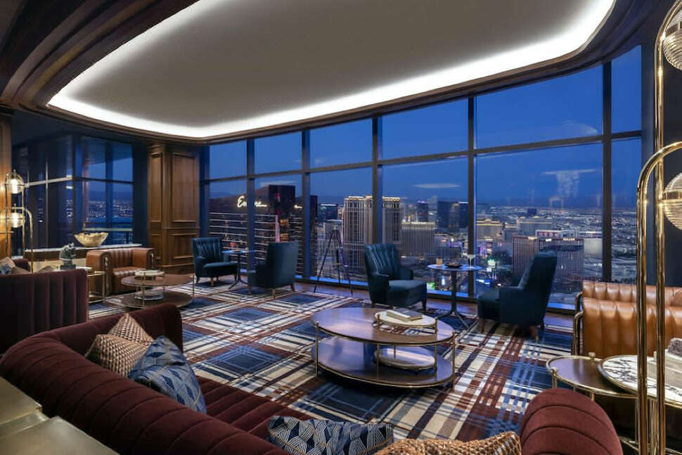 Een foto van Conrad Las Vegas at Resorts World