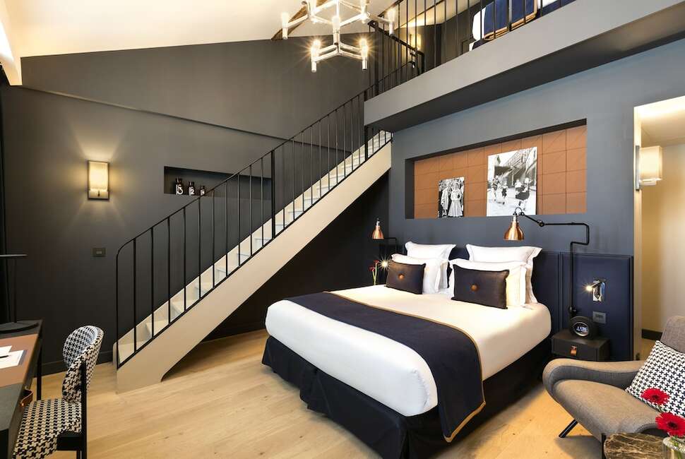 Een foto van Hotel Square Louvois