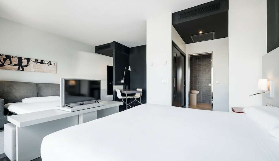 Een foto van Hotel Ilunion Atrium