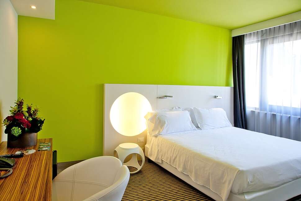 Ein Foto The Caesar Hotel