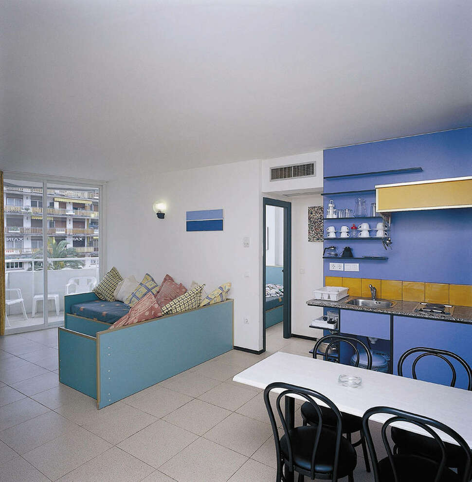 Een foto van Appartementen Lloret Sun