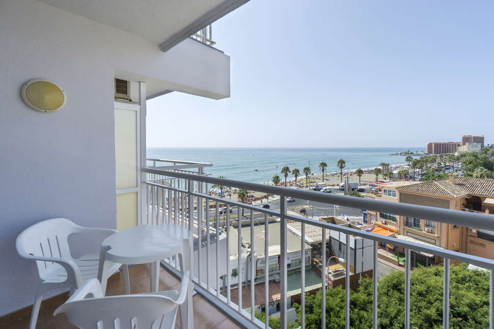 Een foto van Hotel Alba Beach