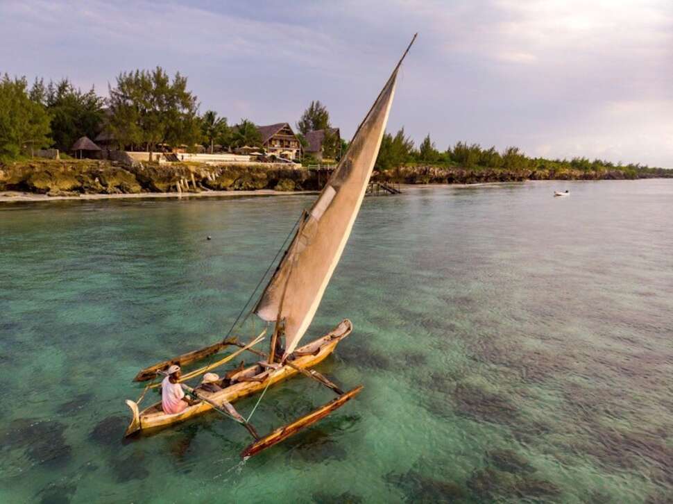 Een foto van Sunshine Marine Lodge