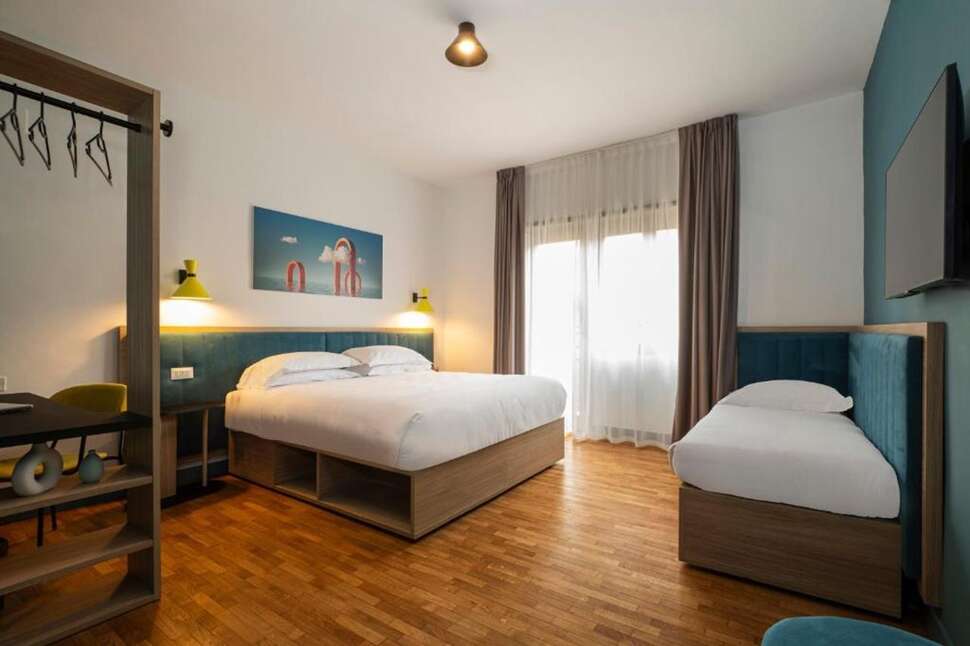 Een foto van Rome Ciampino Smart Hotel