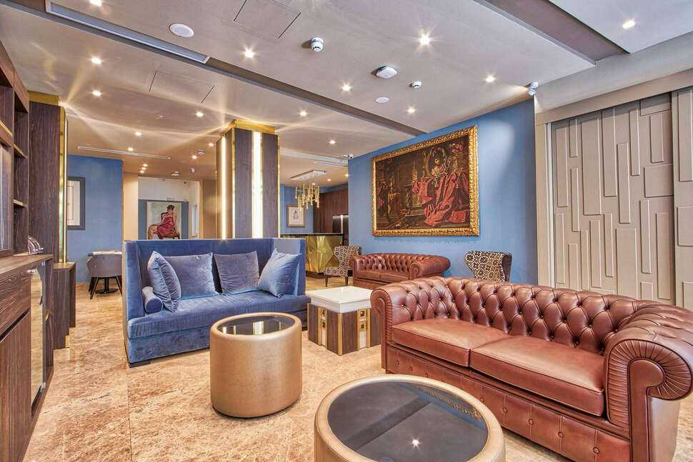 Een foto van Palazzo Rosaria Boutique Hotel