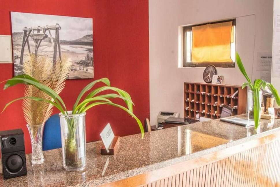 Een foto van Hotel Central Sal