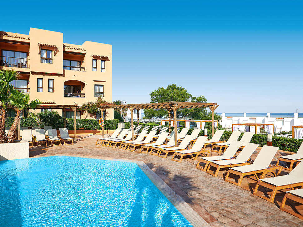 Een foto van Insotel Club Cala Tarida