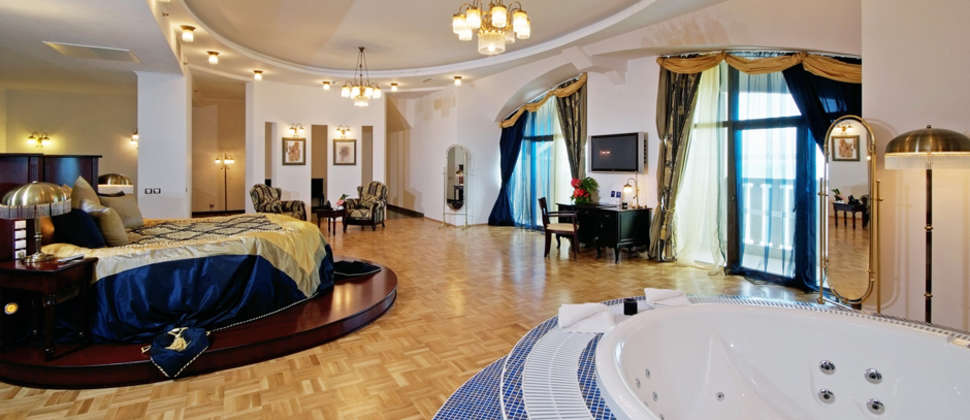 Een foto van Melia Grand Hermitage