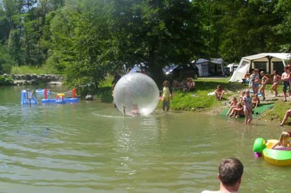 Een foto van Camping Menina