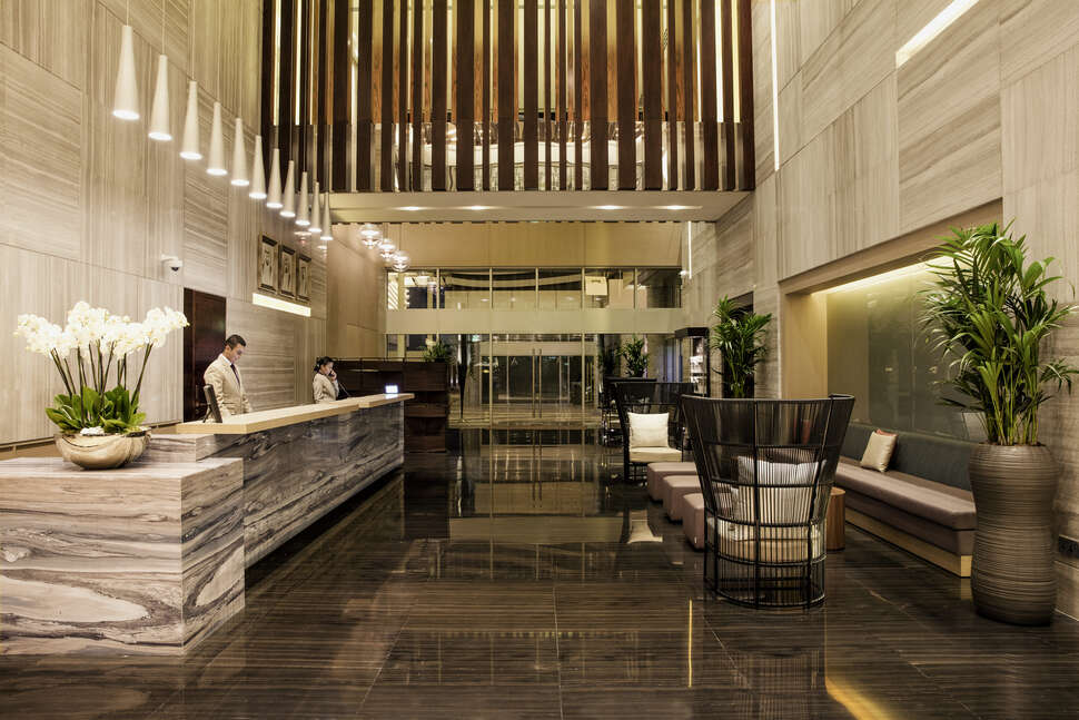 Ein Foto Capital Centre Arjaan by Rotana