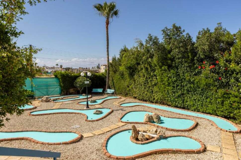 Ein Foto Kissos Hotel