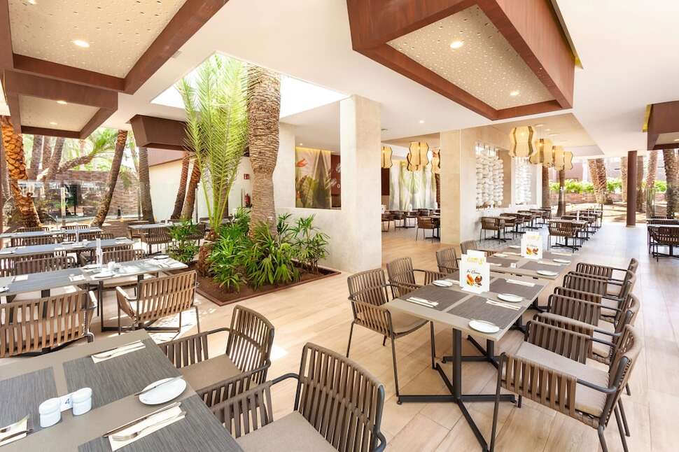 Een foto van Riu Palace Oasis
