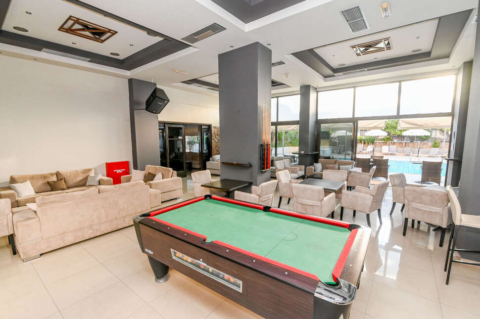 Een foto van Saint Constantin Hotel