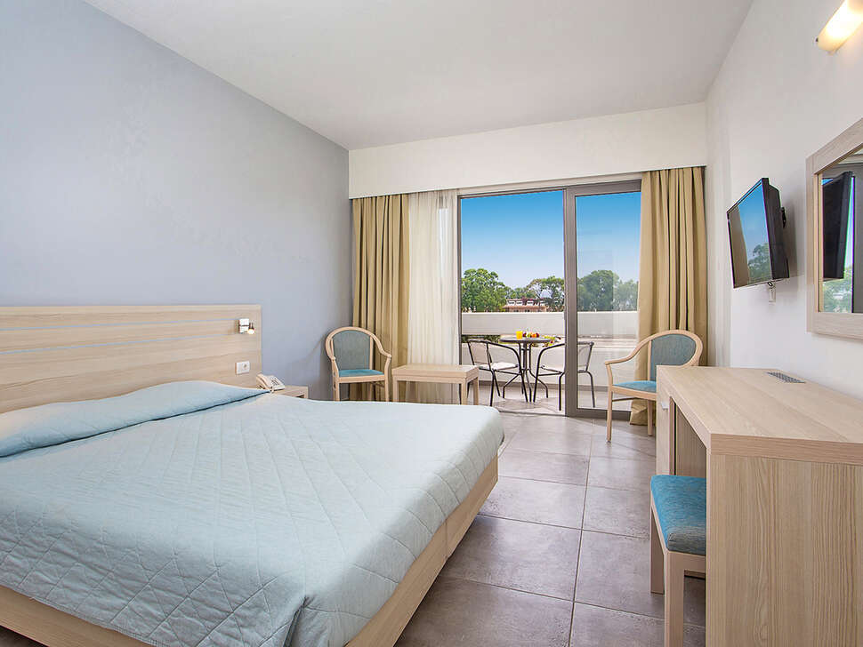Ein Foto Niriides Hotel